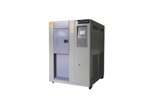 Hot and cold impact tester